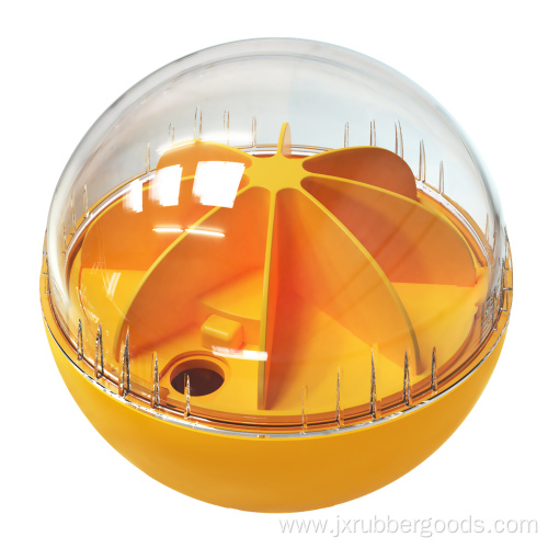pet's Turntable Leaking Food Toy ball With Turntable